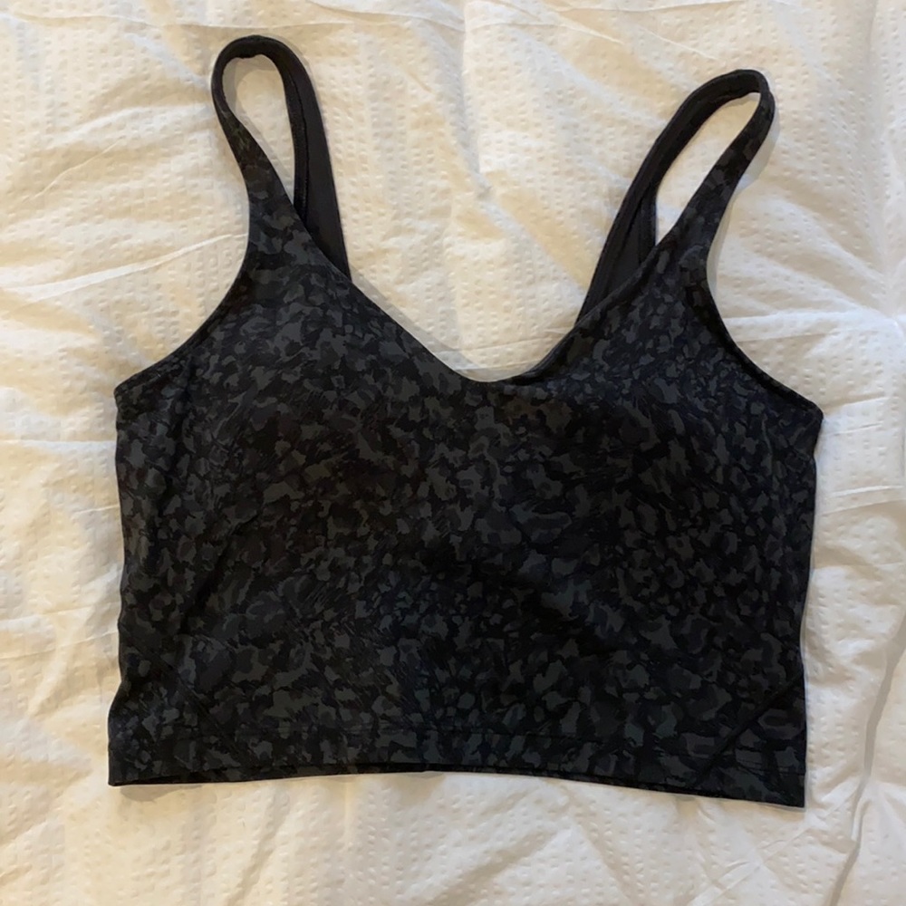 Lululemon Align Tank Top sz 10.  Like new condition, just doesn’t fit.